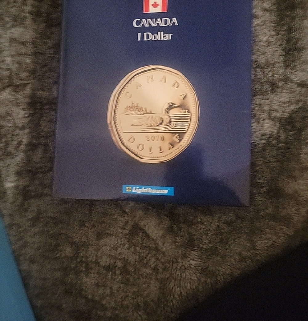 Coin ALBUMS - Picture 8 of 9